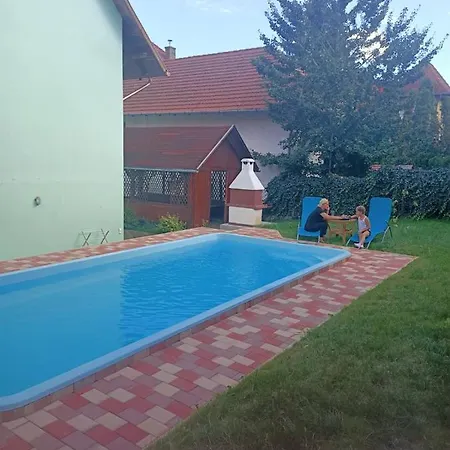 Aqua Panzio Apartment
