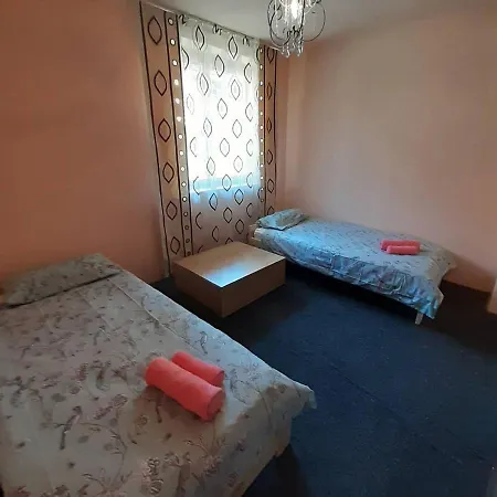 Aqua Panzio Apartment