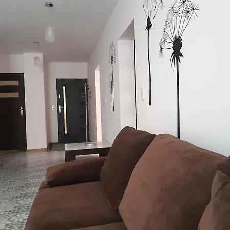 Apartament Aqua Panzio *