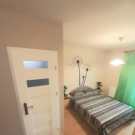 Aqua Panzio Apartament