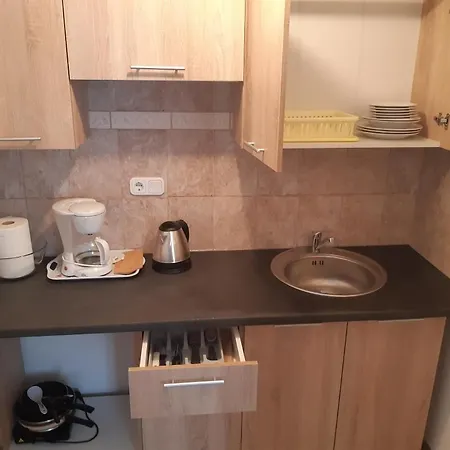 Aqua Panzio Apartmán