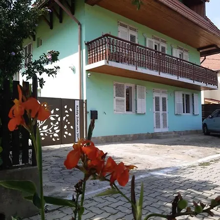 Aqua Panzio Apartament