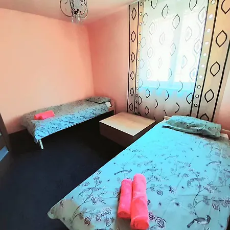 Aqua Panzio Apartament *