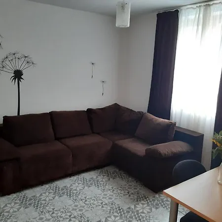 Aqua Panzio Apartment Heviz