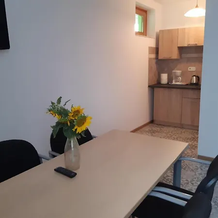 Aqua Panzio Apartament *