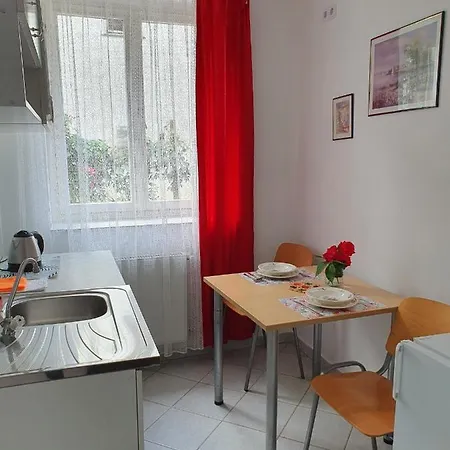 Apartament Aqua Panzio