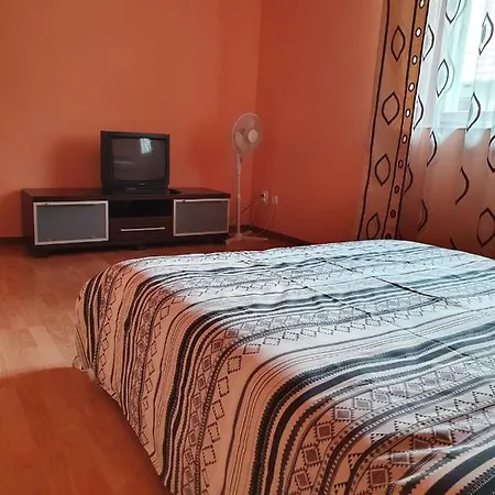 Aqua Panzio Apartament *