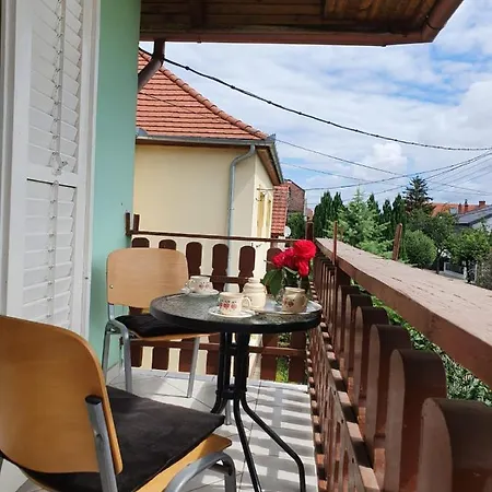 Apartament Aqua Panzio *