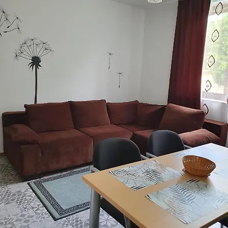 Apartment Aqua Panzio *
