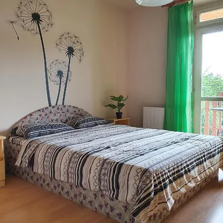 Aqua Panzio Apartament Héviz