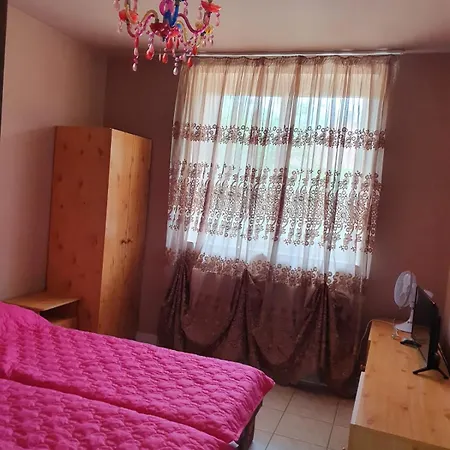 Apartament Aqua Panzio *