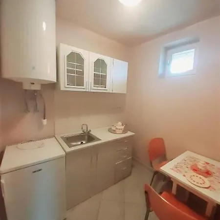 Aqua Panzio Apartment