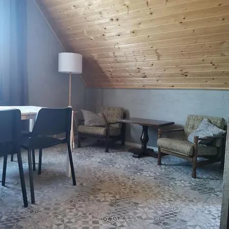 Aqua Panzio Apartment