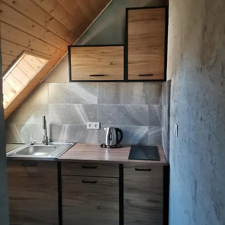 Apartament Aqua Panzio Hévíz