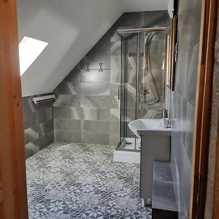 Aqua Panzio Apartment