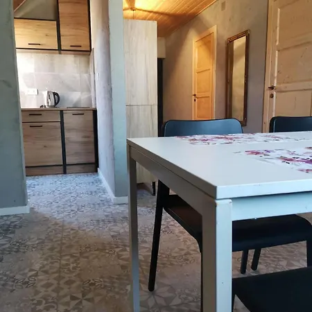 Apartament Aqua Panzio