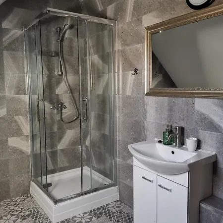 Aqua Panzio Apartament Hévíz