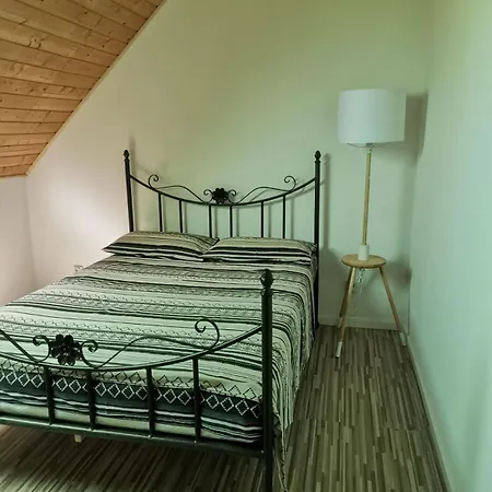 Aqua Panzio Apartament *