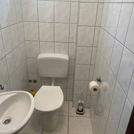 Aqua Panzio Apartament