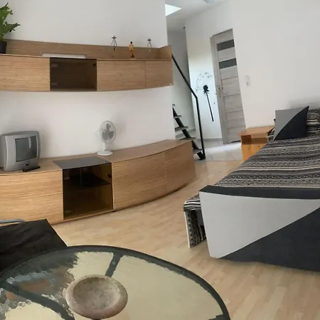 Aqua Panzio Apartament *