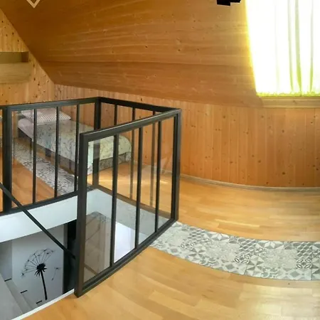 Apartment Aqua Panzio *