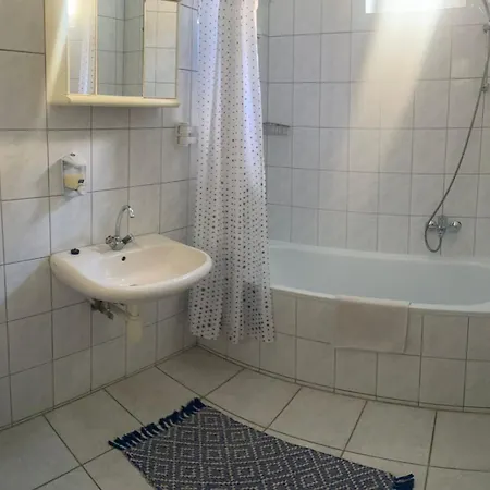 Apartament Aqua Panzio