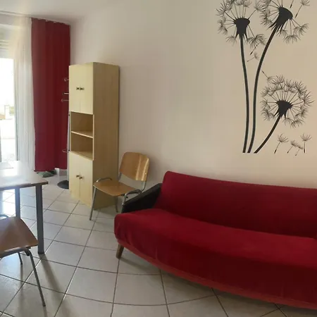 Aqua Panzio Apartment Heviz