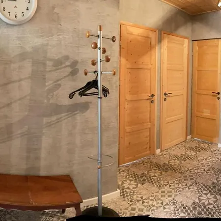 Apartment Aqua Panzio *