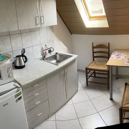 Aqua Panzio Apartment