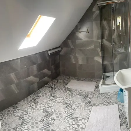 Aqua Panzio Lägenhet Hévíz