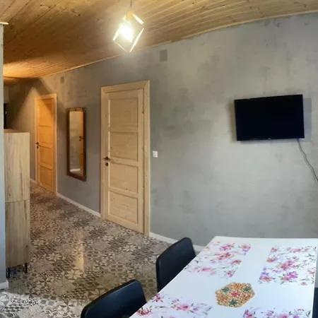Apartment Aqua Panzio Heviz