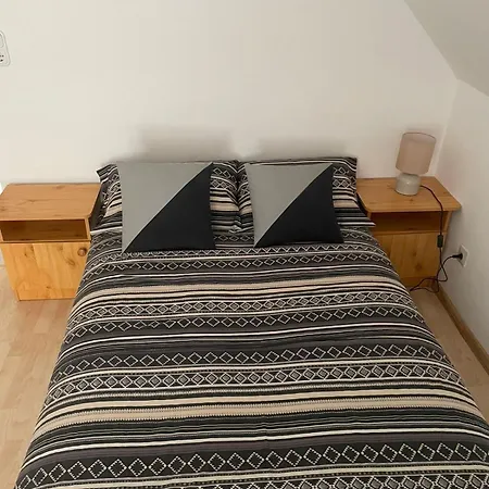 Aqua Panzio Apartament *