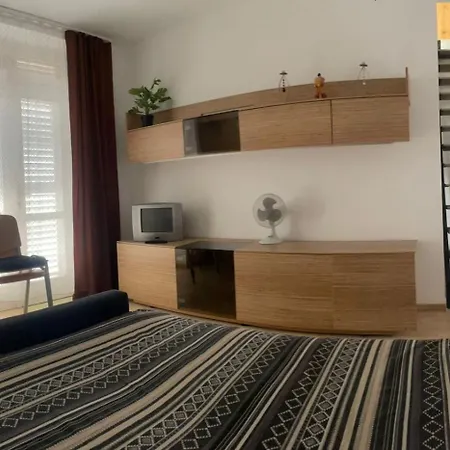 Apartment Aqua Panzio Heviz