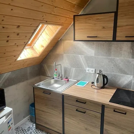 Aqua Panzio Apartament *