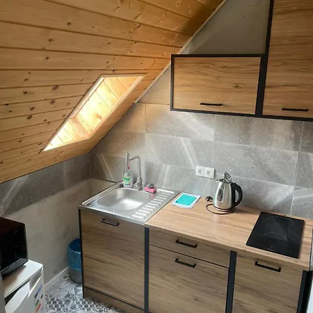 Apartment Aqua Panzio Heviz