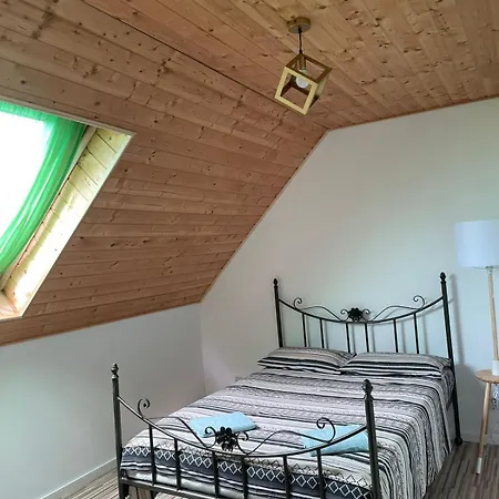 Aqua Panzio Apartament *