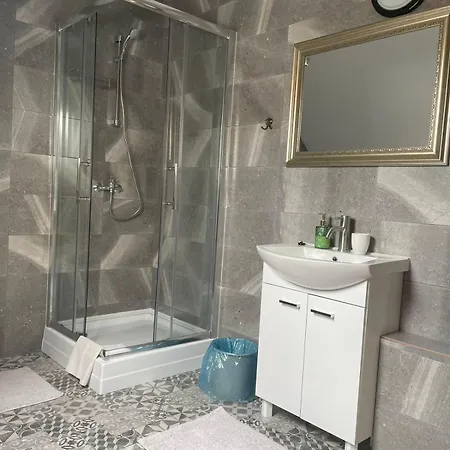 Apartment Aqua Panzio *