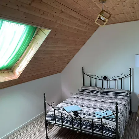 Apartament Aqua Panzio