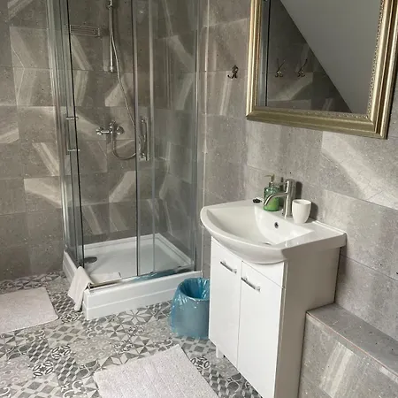 Aqua Panzio Apartment