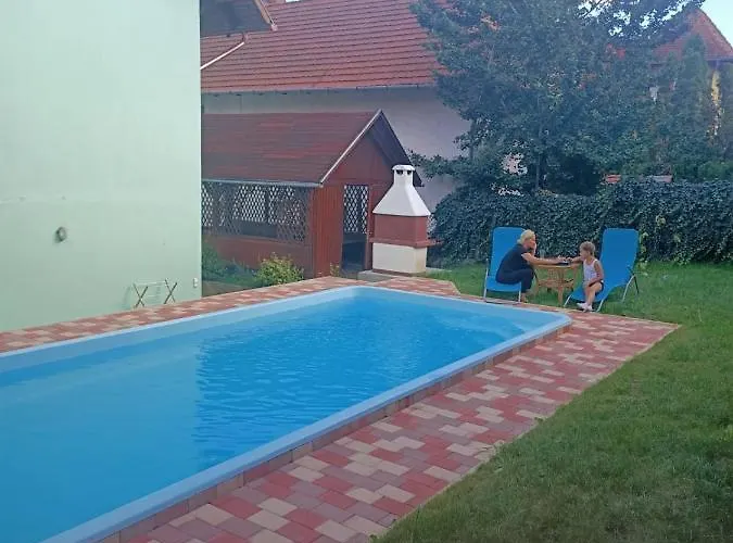 Aqua Panzio דירה