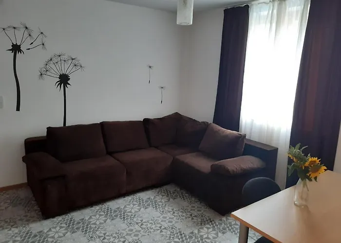 Aqua Panzio דירה Hévíz
