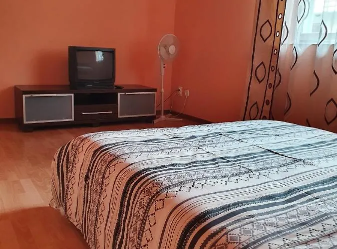 Aqua Panzio דירה *
