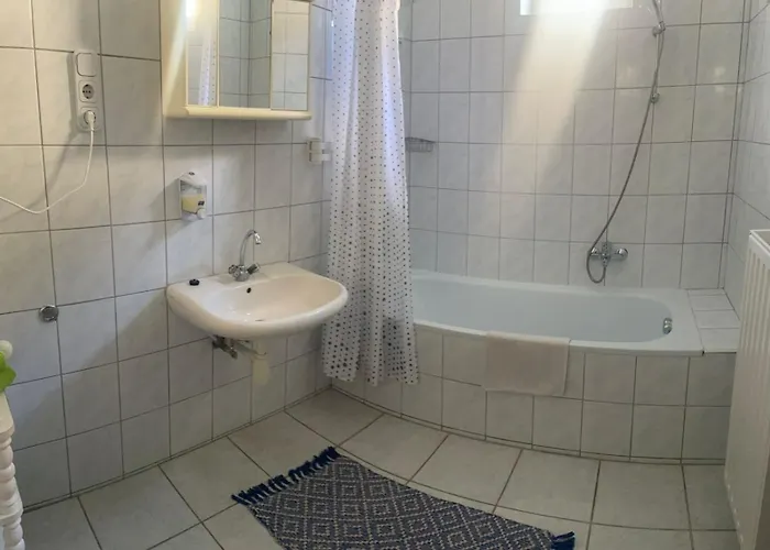 דירה Aqua Panzio